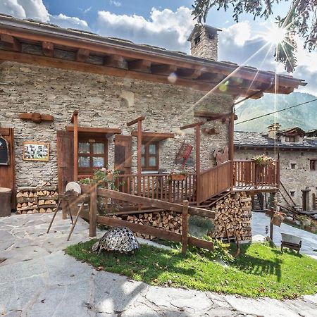 Brieis Relais Alpino Marmora Exterior foto