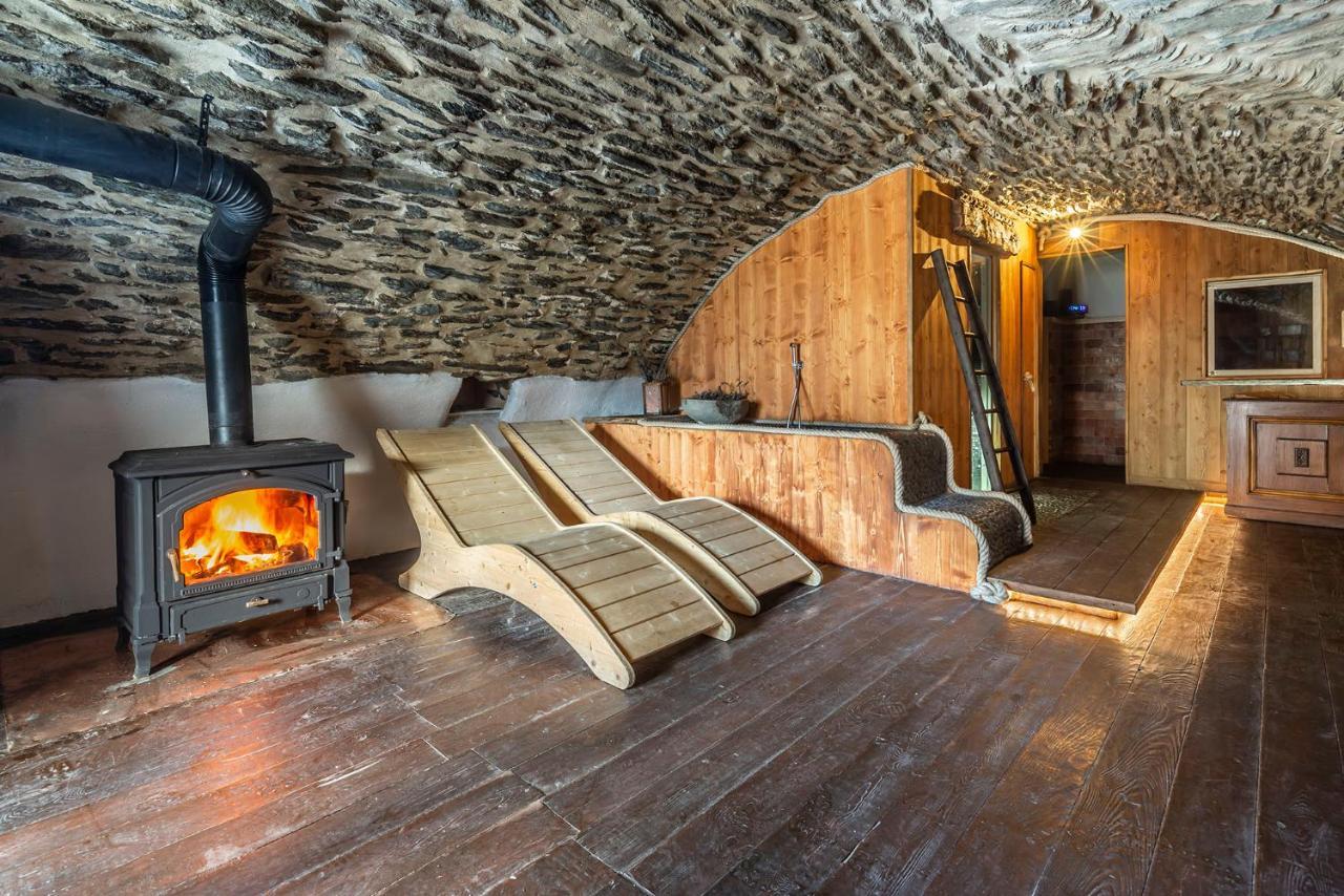 Brieis Relais Alpino Marmora Exterior foto