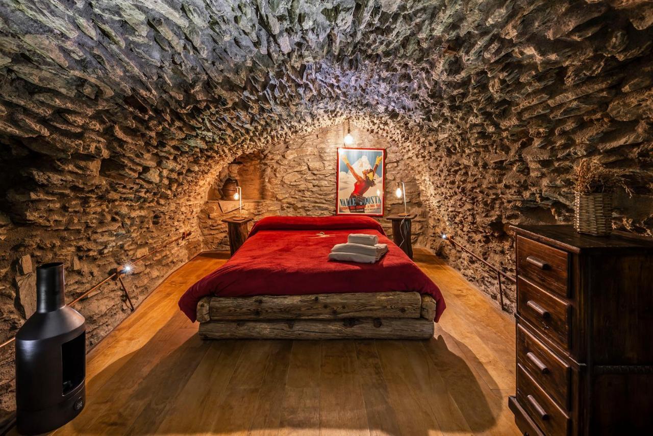 Brieis Relais Alpino Marmora Exterior foto