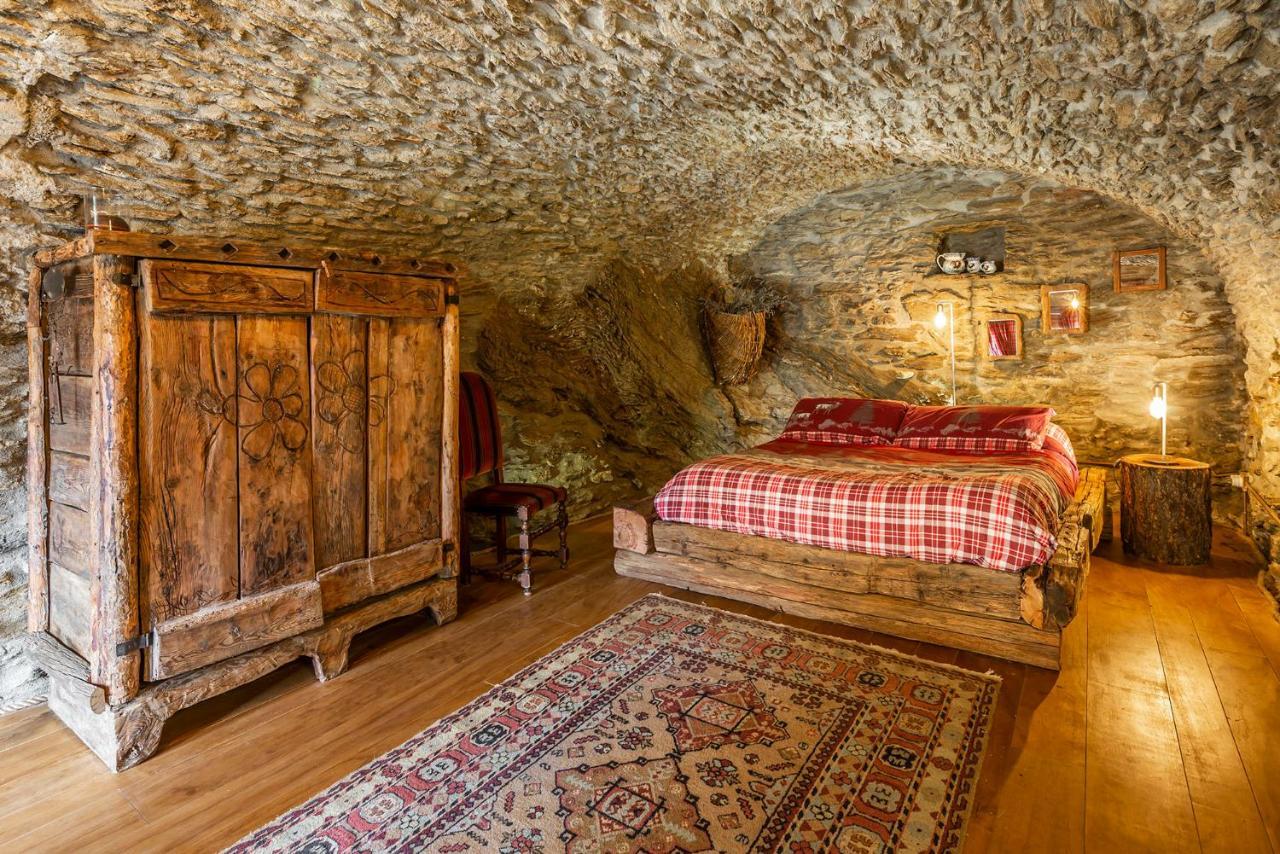 Brieis Relais Alpino Marmora Exterior foto