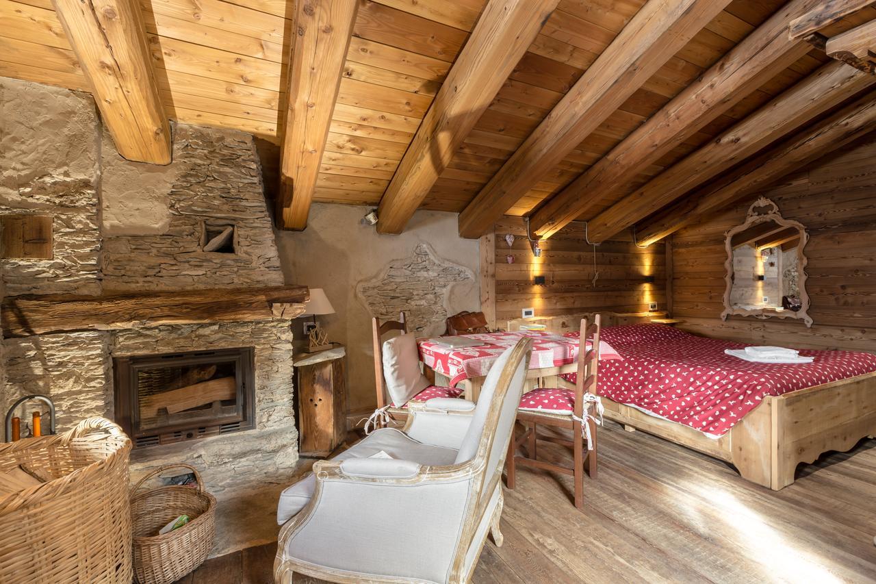 Brieis Relais Alpino Marmora Exterior foto