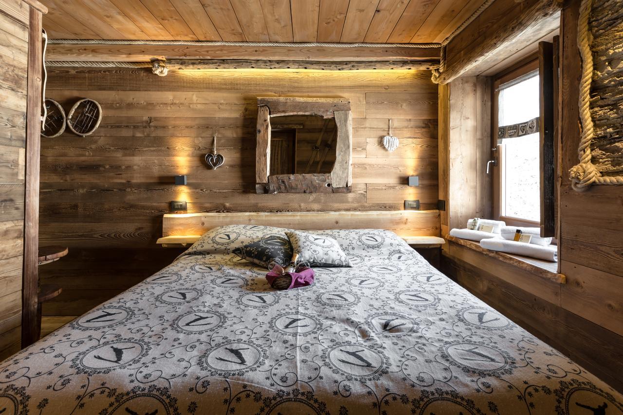 Brieis Relais Alpino Marmora Exterior foto