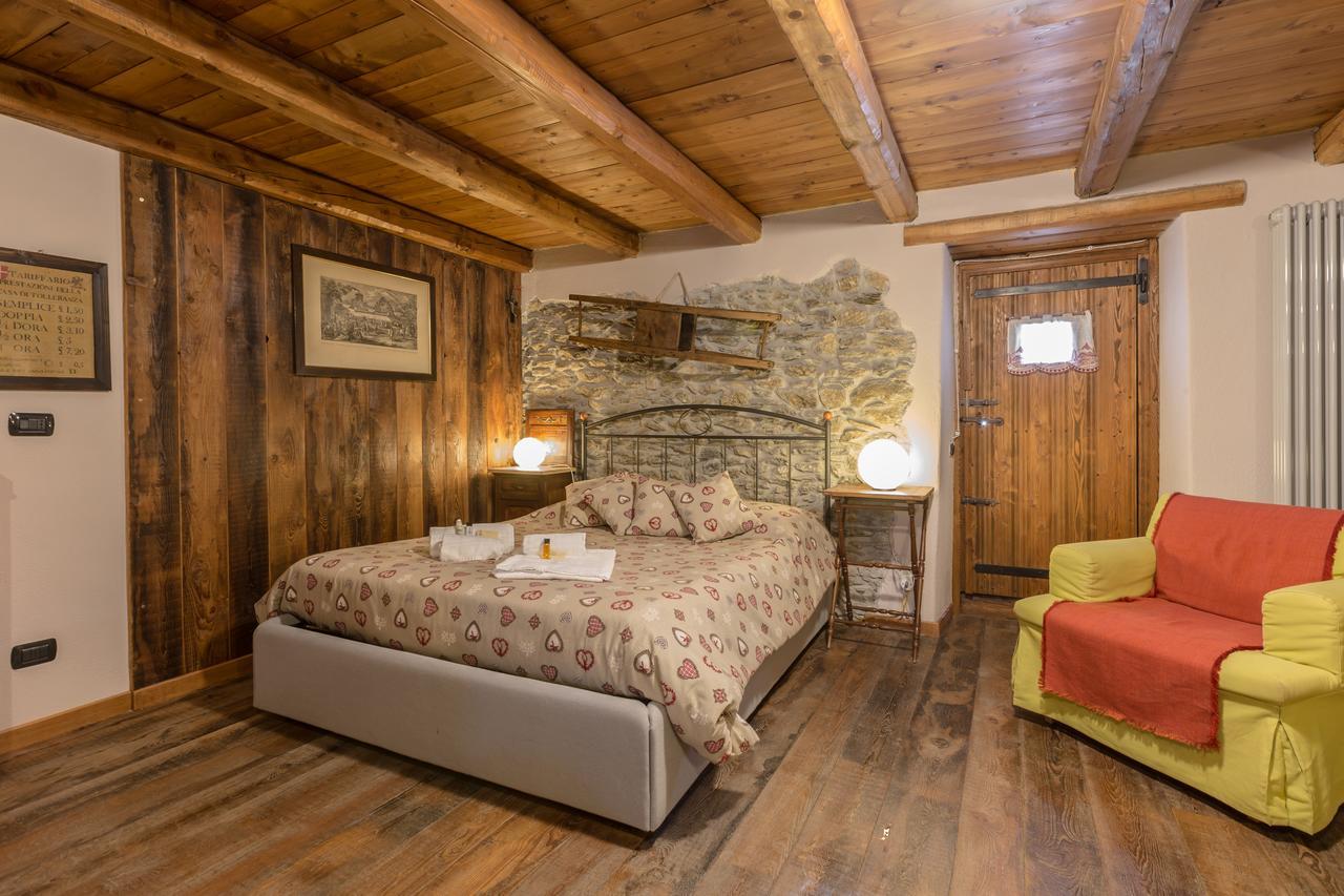 Brieis Relais Alpino Marmora Exterior foto