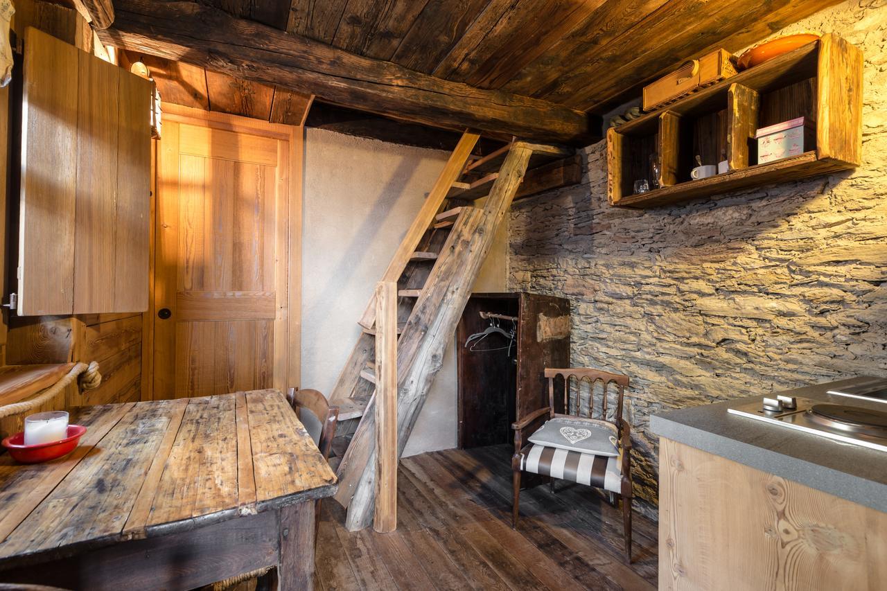 Brieis Relais Alpino Marmora Exterior foto
