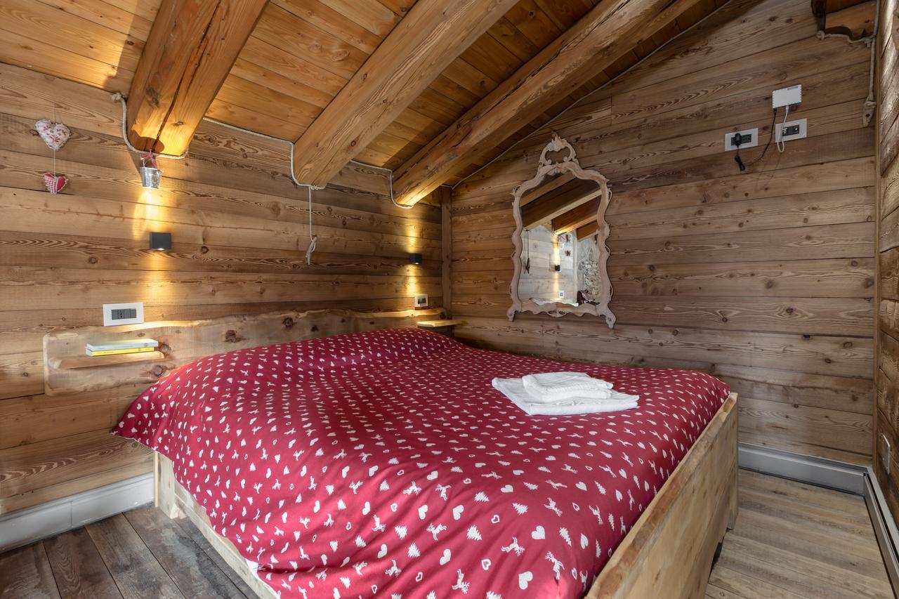 Brieis Relais Alpino Marmora Exterior foto