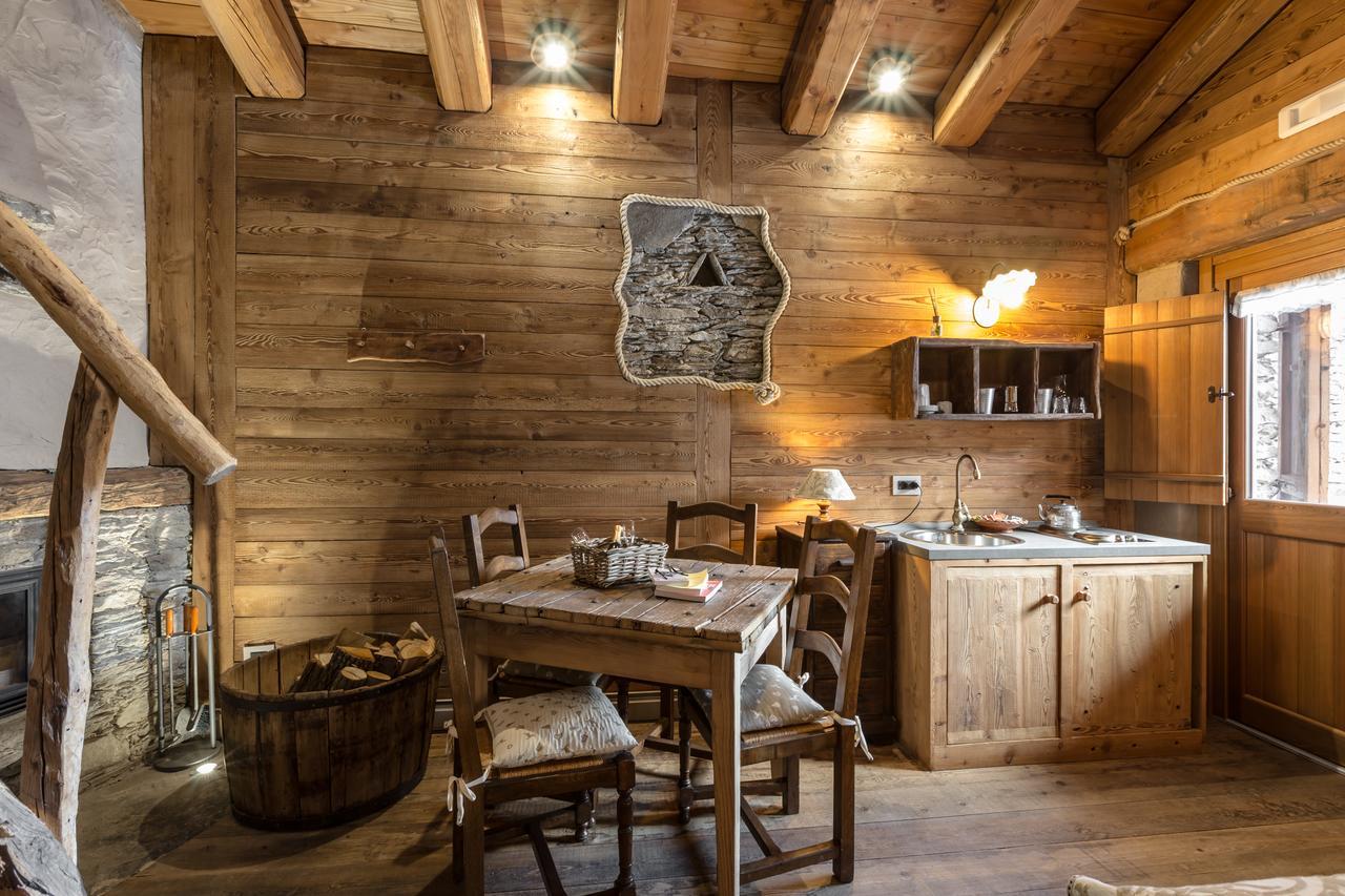 Brieis Relais Alpino Marmora Exterior foto