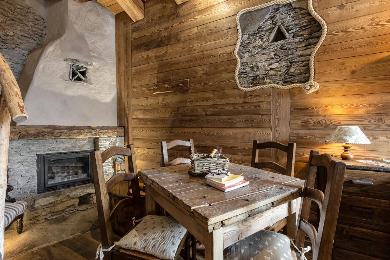 Brieis Relais Alpino Marmora Exterior foto