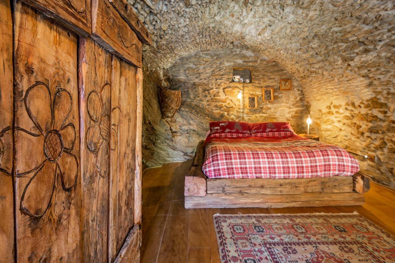 Brieis Relais Alpino Marmora Exterior foto
